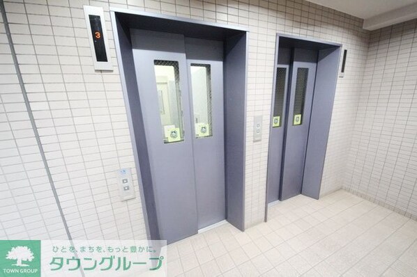 オクトス市ヶ尾の物件内観写真